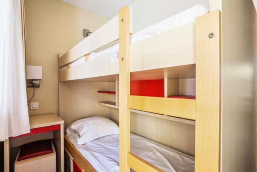 Superbe Appartement Village Cap Esterel 4P Climatise Сен-Рафаель Екстер'єр фото